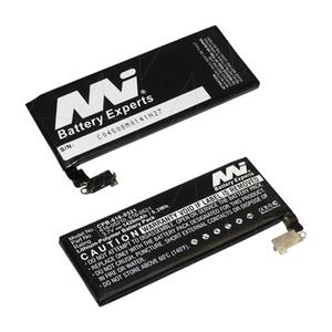 3.7V 1420mAh LiIon Mobile Phone battery suit. for Apple Cheap Sale Geniue Stockist