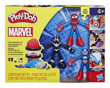 Play-Doh Hero Adventure Set Discount Many Kinds Of