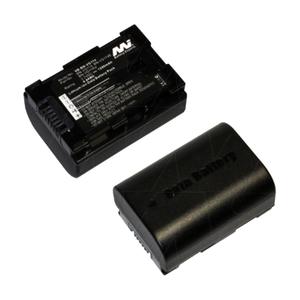 3.7V 1200mAh LiIon Video-Camcorder battery suit. for JVC Cheap Best Sale