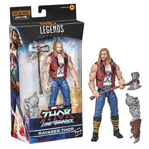 Marvel Legends Thor Love and Thunder Ravager Thor 6" Action Figure Affordable Cheap Online