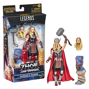 Marvel Legends Thor Love and Thunder Mighty Thor 6" Action Figure Cheap Sale Best Wholesale