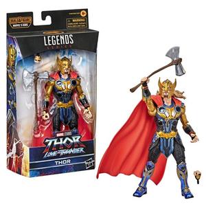 Marvel Legends Thor Love and Thunder Thor 6" Action Figure Largest Supplier Online