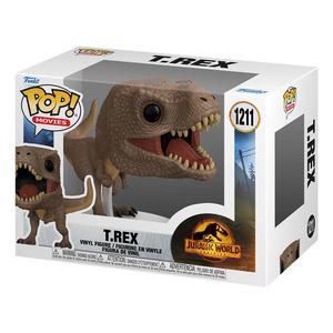Jurassic World POP! Movies Vinyl Figure T-Rex Order