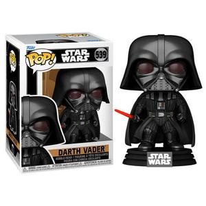 Darth Vader Star Wars Funko POP Vinyl Figure! Classic For Sale