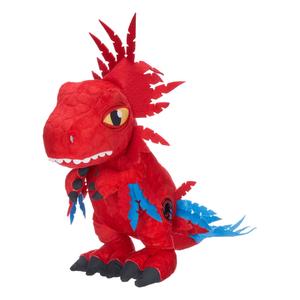Jurassic World Pyroraptor Plush Figure Sale Purchase