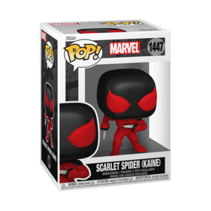 Kaine Parker Scarlet Spider Marvel Funko POP! Vinyl Figure Quality From China Wholesale