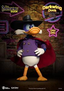 Darkwing Duck Dynamic 8ction Heroes Action Figure 1/9 Scale Darkwing Duck Affordable Cheap Online