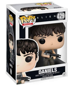 Daniels Alien Covenant Funko POP! Vinyl Figure Outlet Great Deals