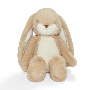 Bunnies By the Bay - Sweet Floppy Nibble 16" Bunny - Almond Joy Free Shipping Genuine