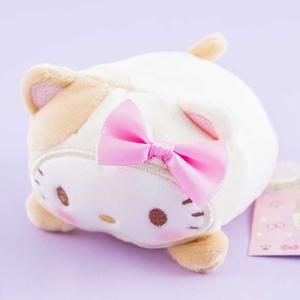 Hello Kitty Mochinekoma Plushie - Mini Outlet Locations