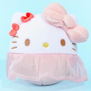 Hello Kitty Nukuizu Plushie - Tutu / Medium Sale New