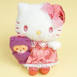 Hello Kitty Magical Girl Plushie - Medium Cheap Sale Genuine