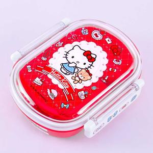 Hello Kitty Lace & Argyle Bento Box Limited Edition Online