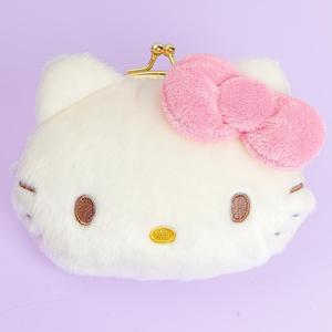 Hello Kitty Plushie Clasp Purse High Quality Buy Online