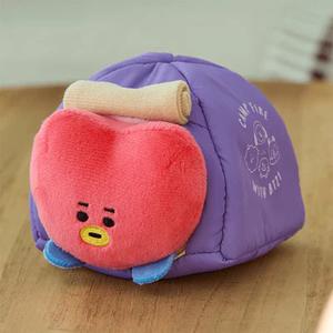 BT21_TA_24 CAMPFIRE_TENT PLUSH_S Clearance 2025 Unisex