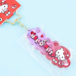 Hello Kitty Heart Cloud Charm With Star Clip 2025 Newest Sale Online