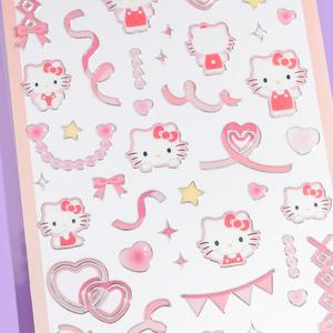 Hello Kitty Party Time Stickers Buy Cheap Buy