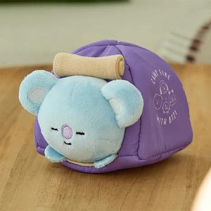 BT21_KO_24 CAMPFIRE_TENT PLUSH_S Sast Cheap Pice