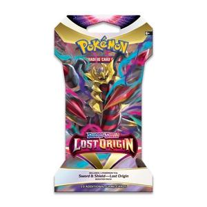 Pokemon - Sleeved Booster Pack - Sword & Shield: Lost Origins Series Ebay