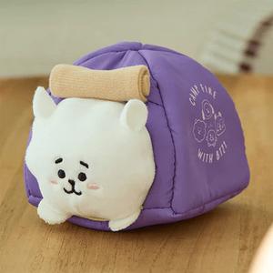 BT21_RJ_24 CAMPFIRE_TENT PLUSH_S Fashion Style Online