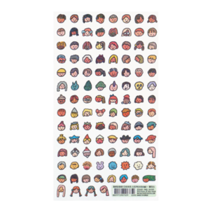 DIARY STICKER FACE From China For Sale