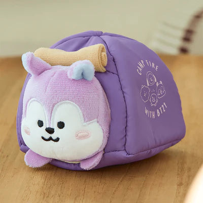 BT21_MA_24 CAMPFIRE_TENT PLUSH_S Pices Cheap Pice
