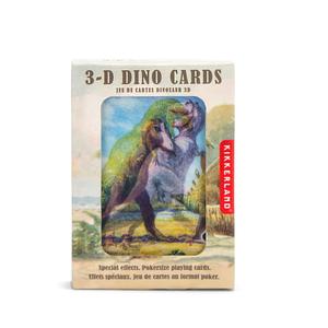 3D DINOSAUR PLAYING CARDS Official Site Sale Online