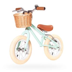 12" Boulevard Balance Bike - Mint Green Clearance Online Amazon