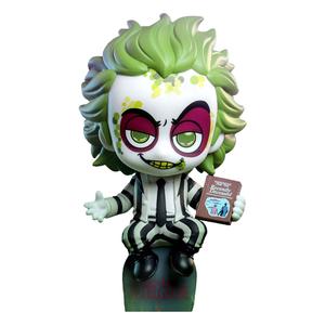 Beetlejuice Hot Toys Cosbaby Mini Figure Beetlejuice Free Shipping For Cheap