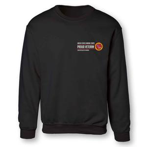 3rd Battalion 7th Marines Proud Veteran Sweatshirt Real Online