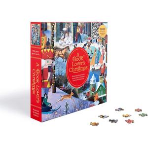 A Book Lover's Christmas Buy Cheap Countdown Package
