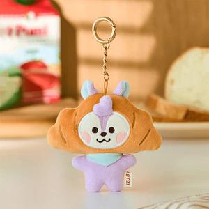BT21_MA_24 BAKERY_BAKED KEYRING Clearance Largest Supplier