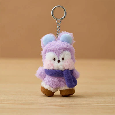 BT21_MA_24 BOOTS_MINI MININI KEYRING High Quality For Sale