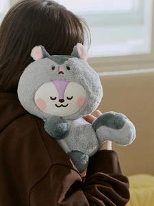 BT21_MA_24 FLUFFY_BB FUR LYING PLUSH_M Cheap Get Authentic