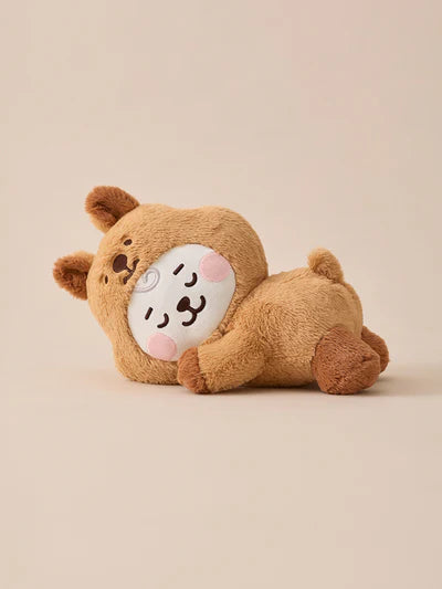 BT21_RJ_24 FLUFFY_BB FUR LYING PLUSH_M Free Shipping 2025 New