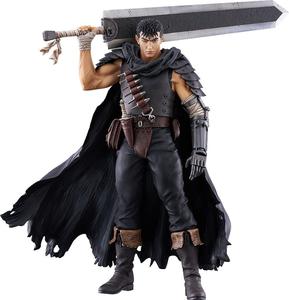 Berserk Pop Up Parade L Guts (Black Swordsman) Figure Clearance Genuine