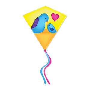 30 in Diamond Kite - Birds Buy Cheap Genuine