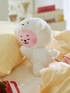 BT21_CK_24 FLUFFY_BB FUR LYING PLUSH_M Outlet Shop