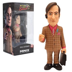 Better Call Saul MINIX Figure Saul Goodman Free Shipping Factory Outlet