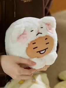 BT21_SH_24 FLUFFY_BB FUR LYING PLUSH_M 2025 New Sale Online