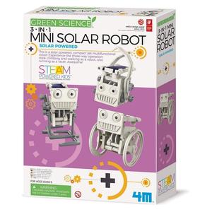 3 in 1 Solar Robot Best Pices For Sale