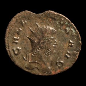 Rome, Emperor Gallienus Antoninianus, Sol Reverse - 260 to 268 CE - Roman Empire Cheap Discount Sale