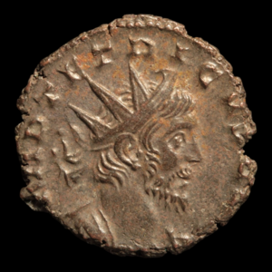 Rome, Emperor Tetricus I Antoninianus, Fides Reverse - 271 to 274 CE - Gallic Empire Cheap Sale View