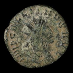 Rome, Emperor Gallienus, Antoninianus, Griffin Reverse - 260 to 268 CE - Roman Empire Good Selling Online