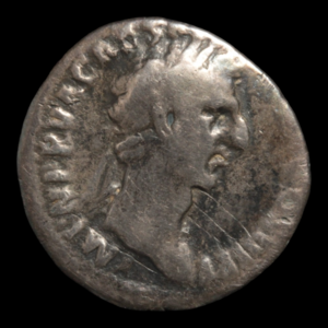 Rome, Emperor Nerva, Silver Denarius, Fortuna Reverse - 97 CE - Roman Empire Clearance Sast