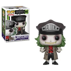 Beetlejuice Guide Hat Beetlejuice Funko POP! Vinyl Figure Cheap Sale Buy