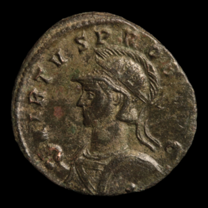 Rome, Emperor Probus, Antoninianus, Sol on Reverse - 276 to 282 CE - Roman Empire Discounts Sale Online