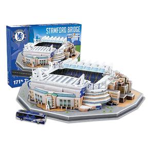 Official Chelsea FC 3D Stamford Bridge Stadium Puzzle Cheap Visa Payment