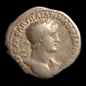 Rome, Emperor Hadrian, Denarius, Concordia Reverse - 118 CE - Roman Empire Free Shipping Online