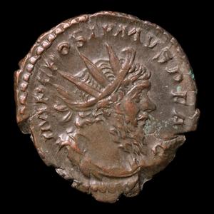 Rome, Emperor Postumus, Antoninianus, Victory Reverse - 267 CE - Gallic Roman Empire Clearance Amazon